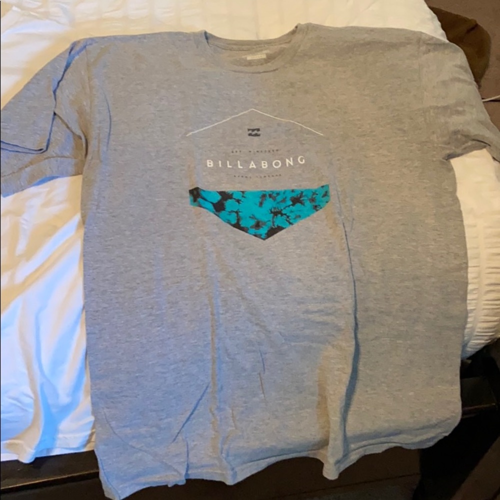 4 t shirts.